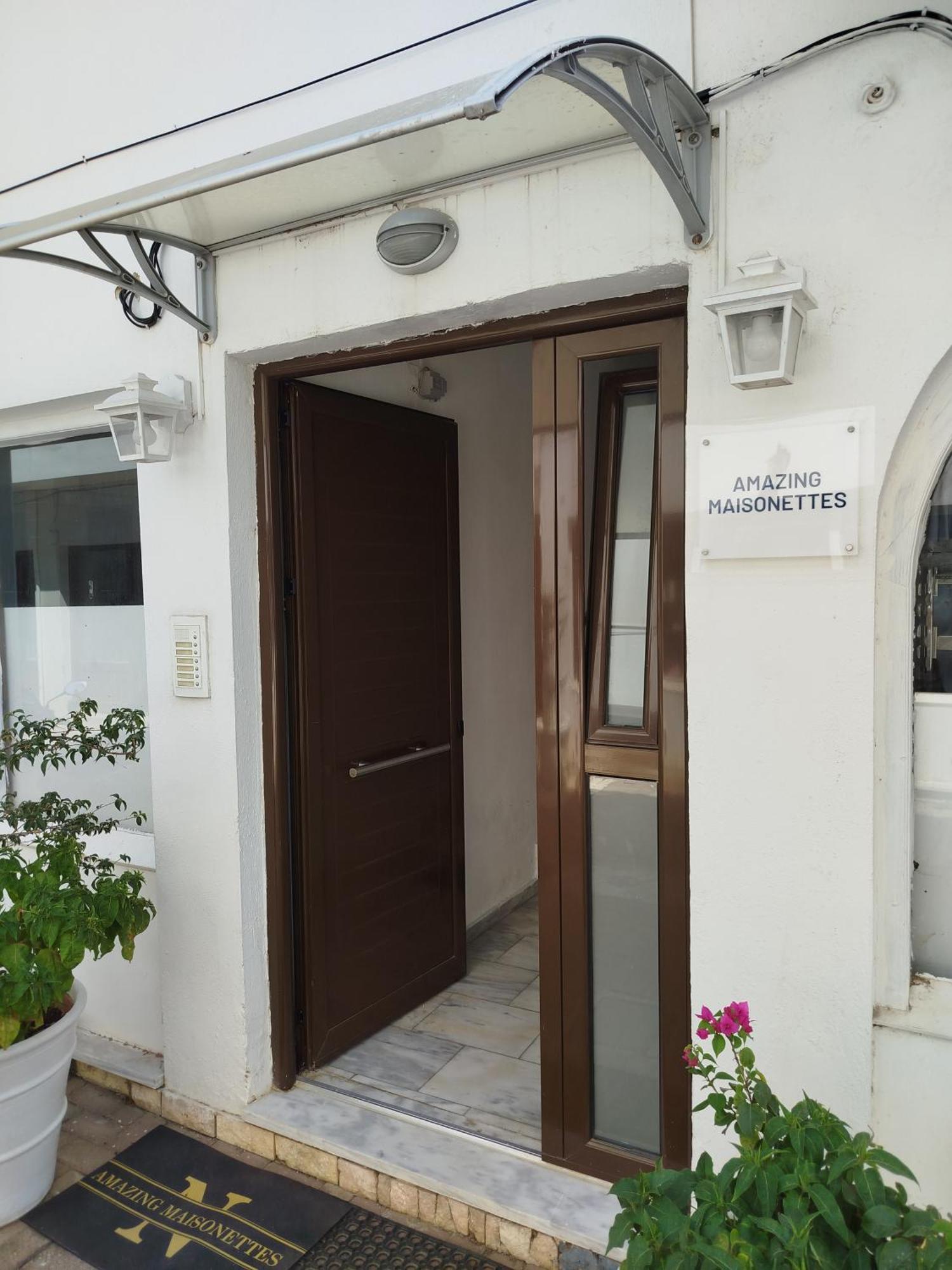 Amazing Maisonettes In Skiathos Kültér fotó